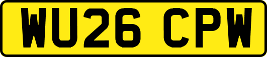 WU26CPW