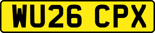 WU26CPX