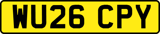 WU26CPY