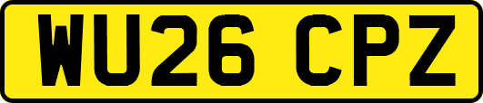 WU26CPZ
