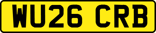 WU26CRB