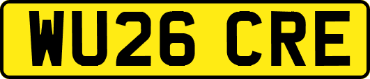 WU26CRE