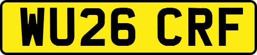 WU26CRF
