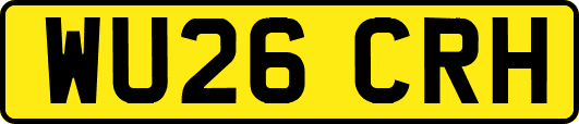 WU26CRH