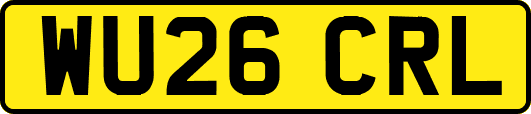 WU26CRL