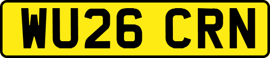 WU26CRN