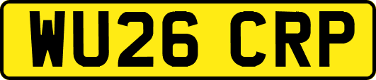 WU26CRP