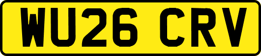 WU26CRV