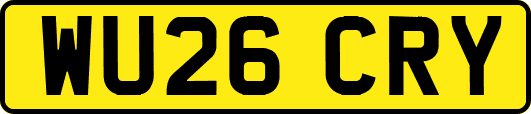 WU26CRY