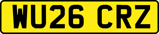 WU26CRZ