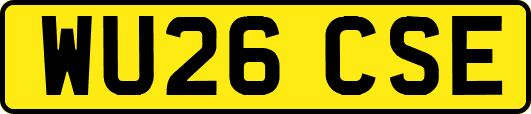 WU26CSE
