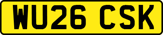 WU26CSK