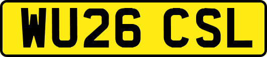 WU26CSL