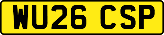 WU26CSP