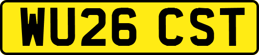 WU26CST