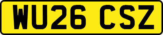 WU26CSZ