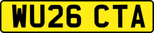 WU26CTA