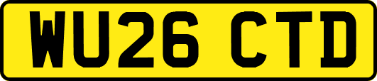 WU26CTD