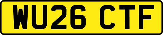 WU26CTF