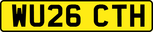 WU26CTH