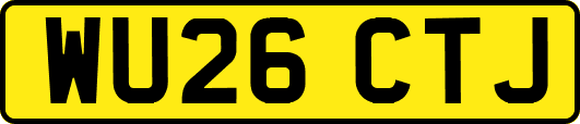 WU26CTJ