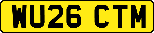 WU26CTM
