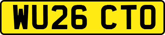 WU26CTO