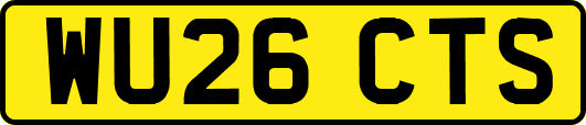 WU26CTS
