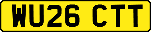 WU26CTT