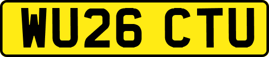 WU26CTU