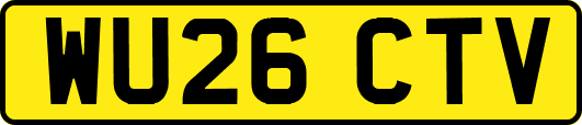 WU26CTV