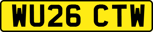 WU26CTW