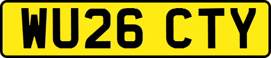 WU26CTY