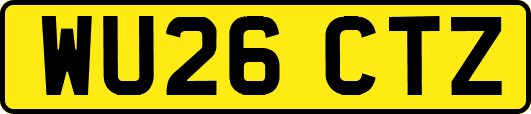 WU26CTZ
