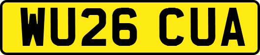 WU26CUA