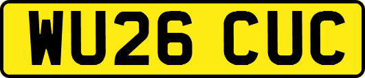 WU26CUC