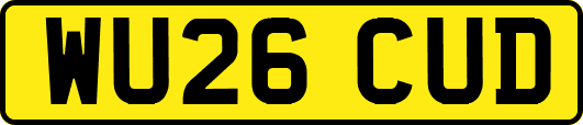 WU26CUD