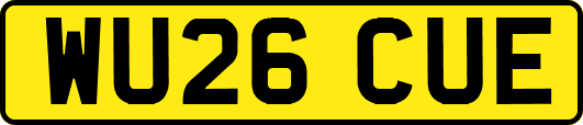WU26CUE