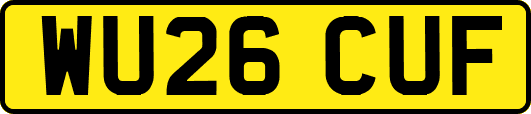 WU26CUF