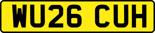 WU26CUH