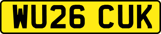 WU26CUK