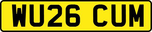 WU26CUM