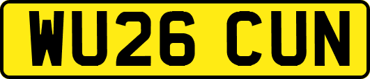 WU26CUN