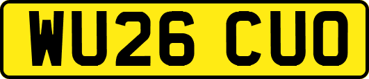 WU26CUO