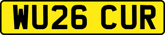 WU26CUR