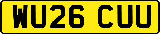 WU26CUU