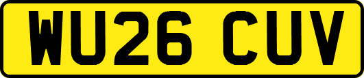 WU26CUV