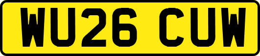 WU26CUW