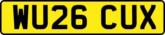 WU26CUX