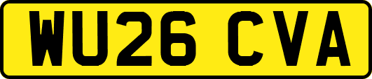 WU26CVA